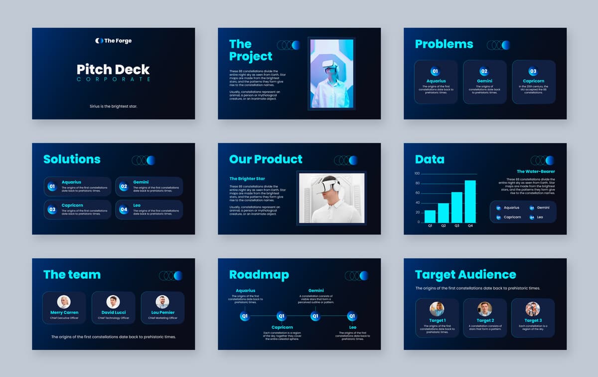 Interactive Charts